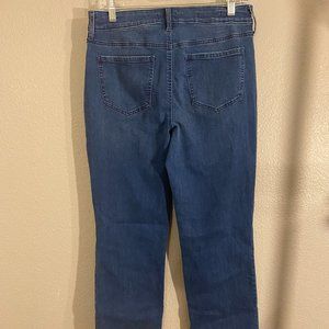 🌼3 for $15🌼 NYDJ Marilyn Straight Jeans